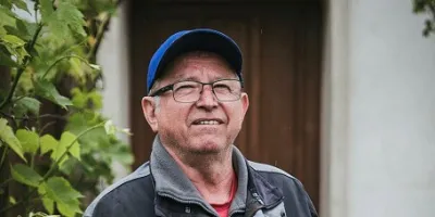 8. Šebestovo vinařství