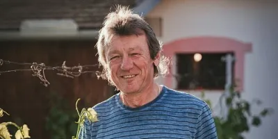 22. Vinař Stanislav Ištvánek