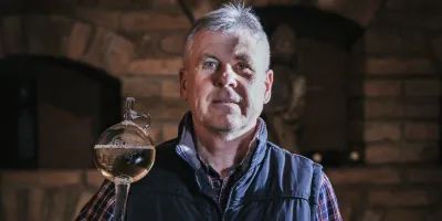1. Vinař Jan Tomáštík